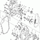 VMAX-VX500V/VX500EV/VX500DXV Track drive 2 8ab2 8bp2