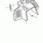 OVATION LE CS340EV Панель приборов