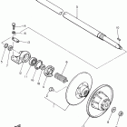 OVATION LE CS340EV Вторичный вал