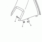 ENTICER II LT-ET410TR Стекло ветровое