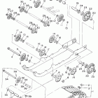 PHAZER-PZ 480ST Подвеска трака 1