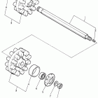 OVATION LE CS340EV Привод трака 1