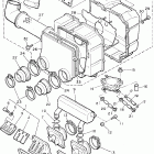 PHAZER-PZ480EV Впускная система