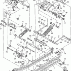 VMAX-VX600STV/VX600DXV/VX600EV/VX600V Подвеска трака 2