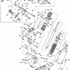 PHAZER-PZ 480E Лыжа