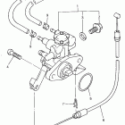 VMAX-VX 800ST Масляный насос