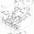 VMAX-VX 800ST Рама