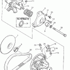 PHAZER-PZ480V Вариатор
