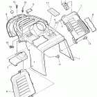 PHAZER-PZ 480ST Панель приборов