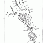 ENTICER II LT-ET410TR Карбюратор