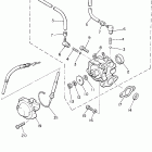 VK 540EV Масляный насос