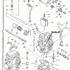 VMAX-VX500DXV/VX500EV/VX500V Carburetor 2 8ab 02