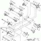 ENTICER II LT ET410TRV Подвеска трака 1