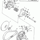 VK 540EV Вариатор