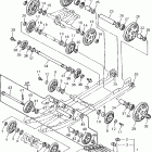 VMAX-VX 800ST Подвеска трака 1