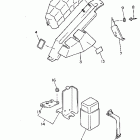ENTICER II LT ET410TRV Защита кофра