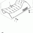 PHAZER-PZ480EV Сидение