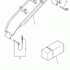 VMAX-VX 800ST Защита кофра