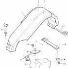 PHAZER-PZ480V Защита кофра