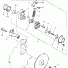 PHAZER-PZ 480ST Тормоза
