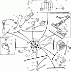 VMAX-VX600STV/VX600DXV/VX600EV/VX600V Электрика 1