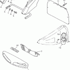 VMAX-VX600STV/VX600DXV/VX600EV/VX600V Bumper 1 8ca2 8cf2