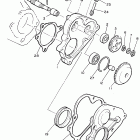 PHAZER-PZ 480E Привод масляного насоса