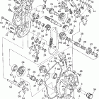 VMAX-VX600STV/VX600DXV/VX600EV/VX600V Track drive 2 8cg1