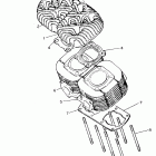 OVATION-CS340E Цилиндр