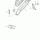 OVATION LE CS340EV Защита кофра