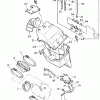 OVATION LE CS340EV Впускная система