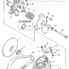 VMAX-VX 800 Вариатор