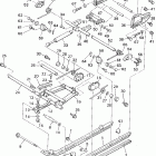 BR250TV Подвеска трака 2