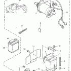 ENTICER II LT ET410TRV Alternate electric starter