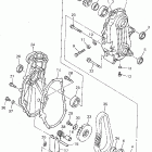VMAX-VX 800 Привод трака 2
