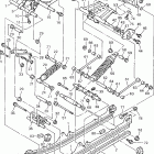VMAX-VX500V/VX500EV/VX500DXV Подвеска трака 2