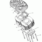 OVATION LE CS340EV Цилиндр