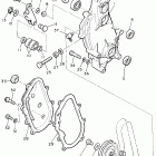 PHAZER-PZ 480E Привод трака 2