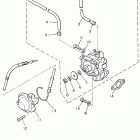 PHAZER-PZ 480E Масляный насос