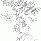 OVATION LE CS340EV Капот и облицовка