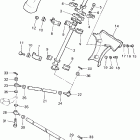 VK 540EV Рулевое управление