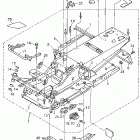 VMAX-VX 800 Рама