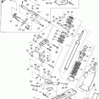 PHAZER-PZ 480ST Лыжа