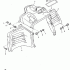 VMAX-VX 800 Панель приборов