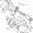 PHAZER-PZ 480E Кожух вентилятора