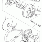 ENTICER II LT ET410TRV Вариатор