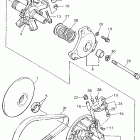 VMAX-VX500V/VX500EV/VX500DXV Вариатор