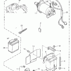 ENTICER II LT-ET410TR Alternate electric starter