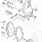 PHAZER-PZ480V Привод трака 2