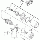 ENTICER II LT ET410TRV Alternate starting motor